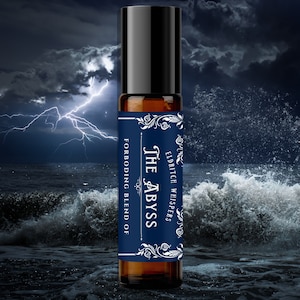 The Abyss | 10ml Roll On Perfume Oil