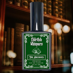 Eldritch Perfume - Etsy