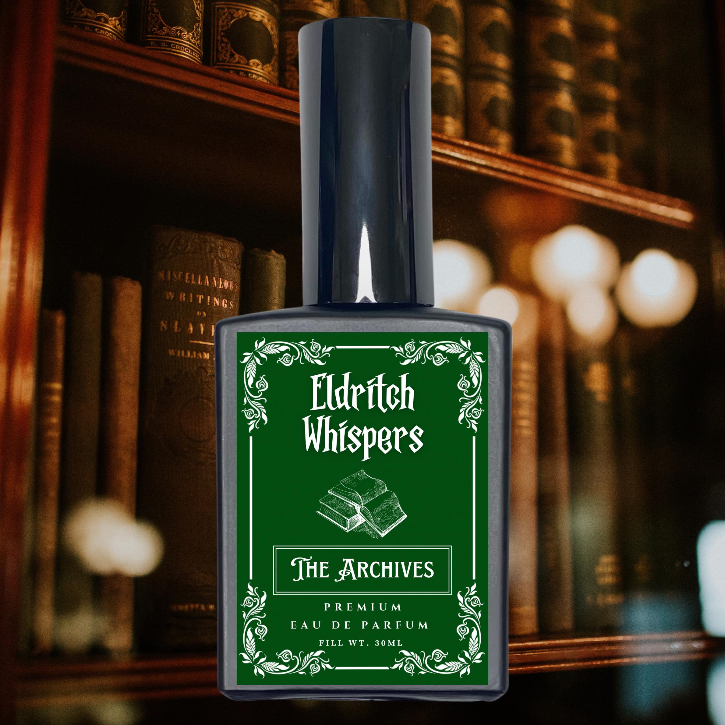 The Archives | 30ml Eau De Parfum | 15ml Mini Sample