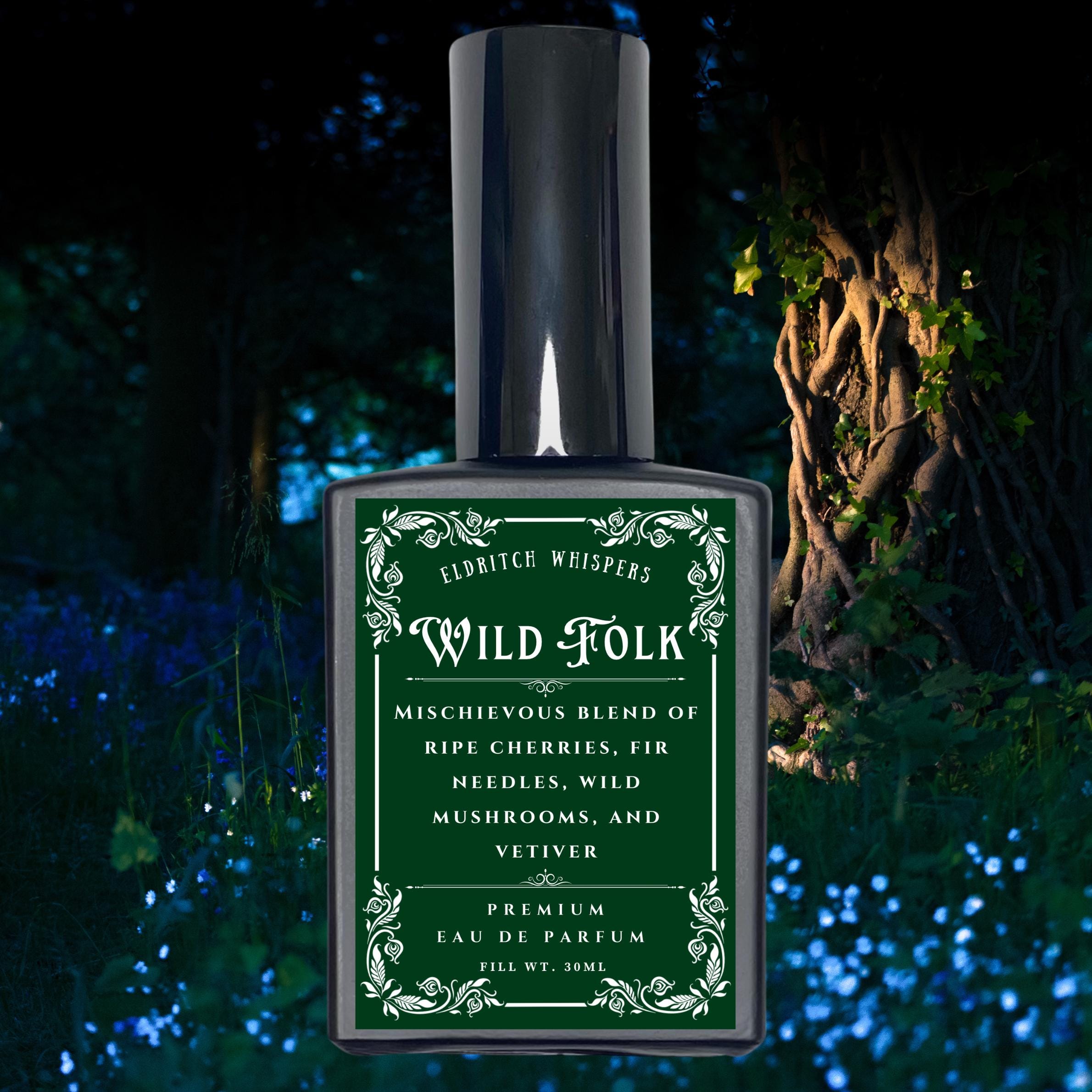 Wild Folk | 30ml Eau De Parfum | 15ml Mini Sample