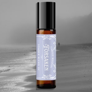 Forsaken | 10ml Roll On Perfume Oil | 1ml Sample