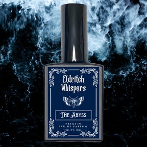 The Abyss / 30ml Eau De Parfum / 15ml Mini EDP / 10ml Aceite de perfume