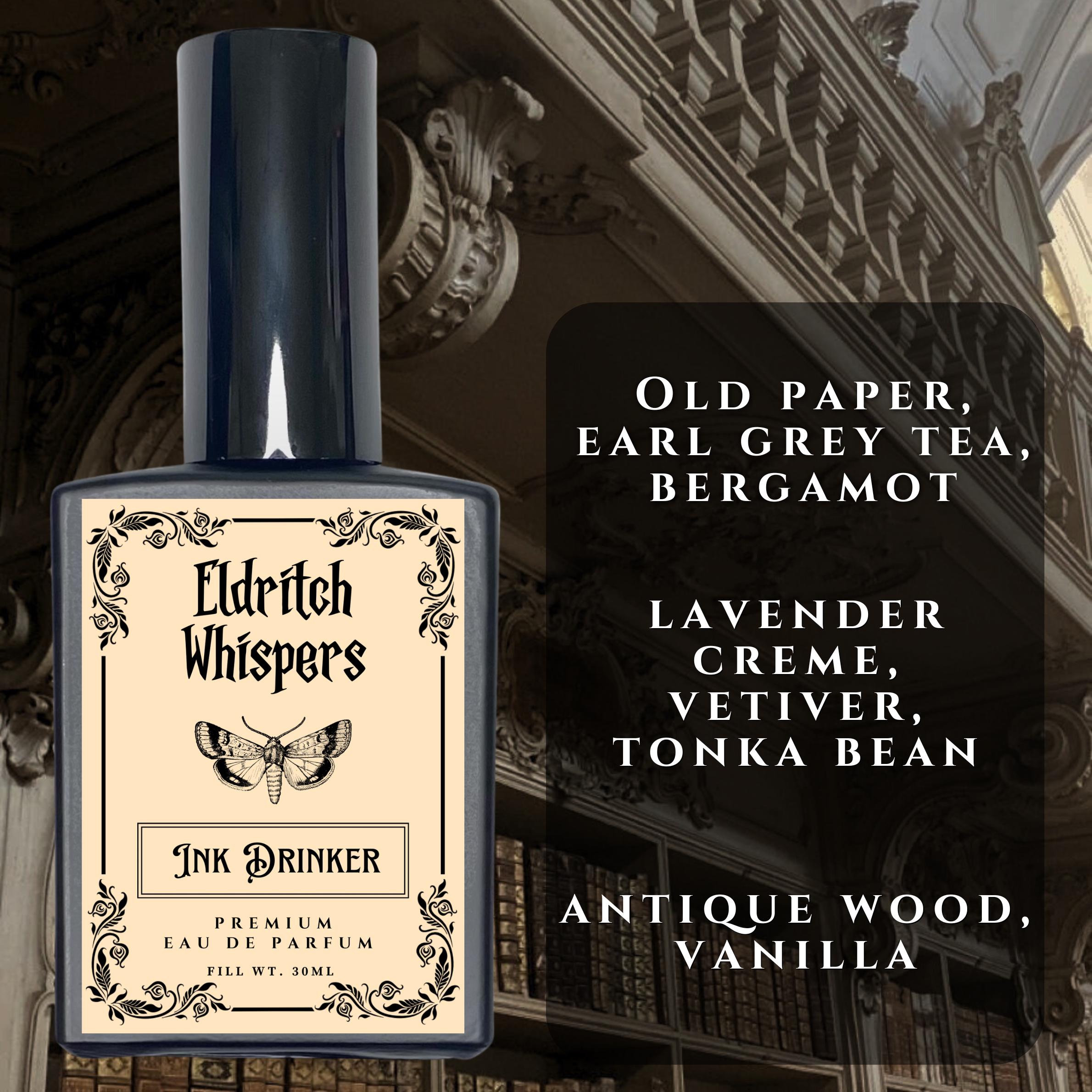 Eldritch Perfume - Etsy