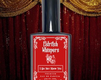 I Do Not Know You | 30ml Eau De Parfum | 15ml Mini EDP | 10ml Perfume Oil