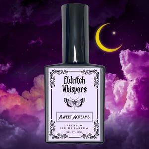 Sweet Screams | 30ml Eau De Parfum | 15ml Mini Sample