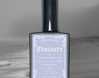 Forsaken | 30ml Eau De Parfum | 15ml Mini Sample