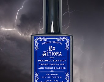 Ex Altiora | 30ml Eau De Parfum | 15ml Mini Sample