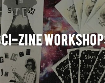 SciZine Workshop & Kit