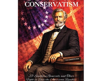 Profiles in Civil War Conservatism: 25 Southern Generals and Their Fight to Save the American Republic