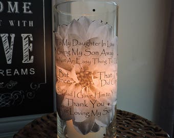 daughter in law gift etsy