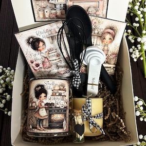 Baking Gift Box Personalized for any Occasion