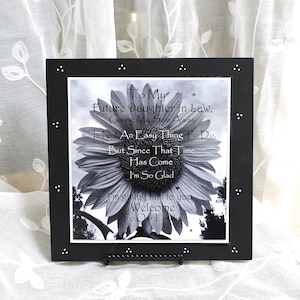 Future Daughter in Law Gift for Future Daughter in Law Bridal Shower Gift for Future Daughter in Law Wedding Gift for Future Daughter in Law