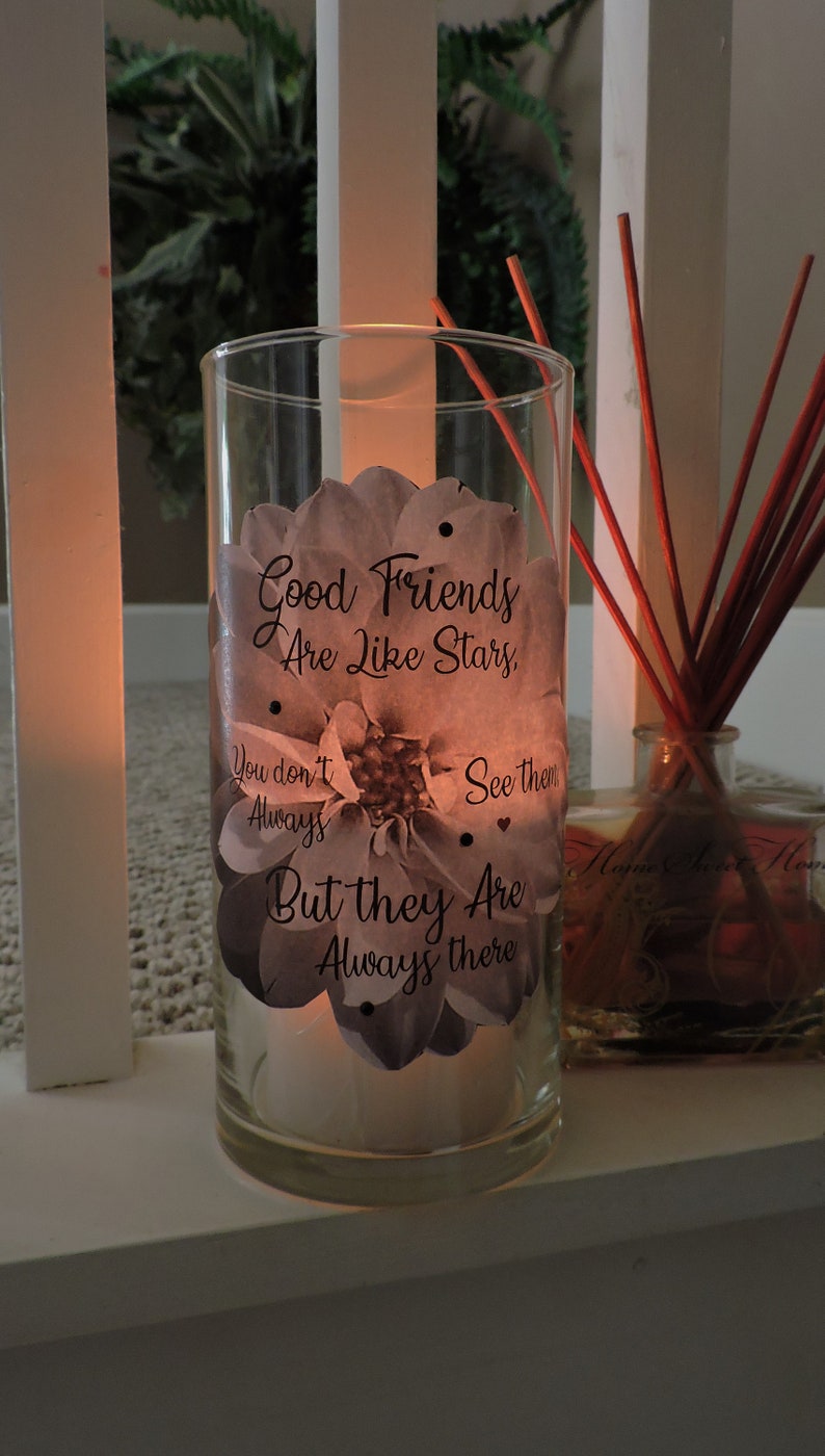 Best Friend Candle Bestie Gift Best Friend Gift Etsy
