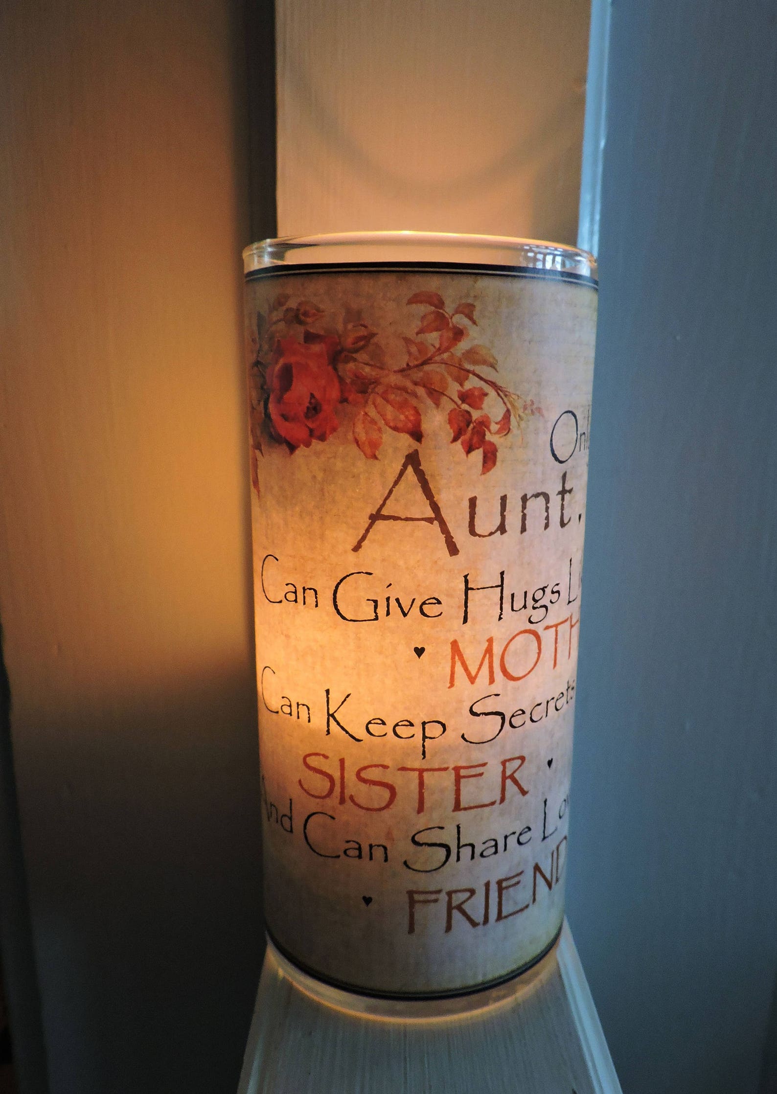Aunt Candle Gift Gift for Aunt Aunt Birthday Gift Aunt Etsy