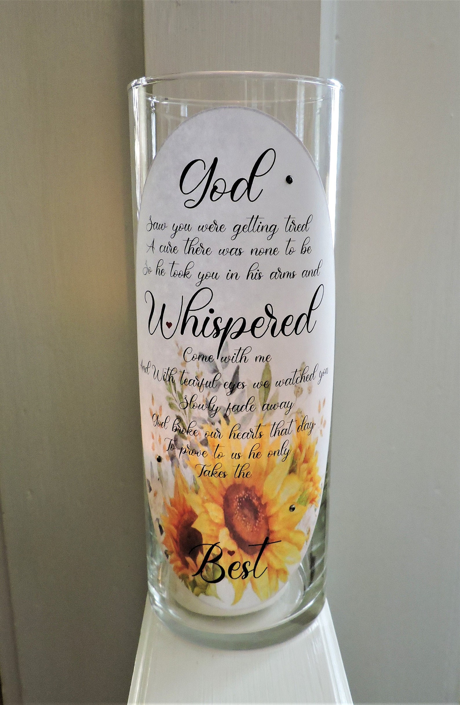 Memorial Gift Loss of Child Loss of Mom Gift Son | Etsy