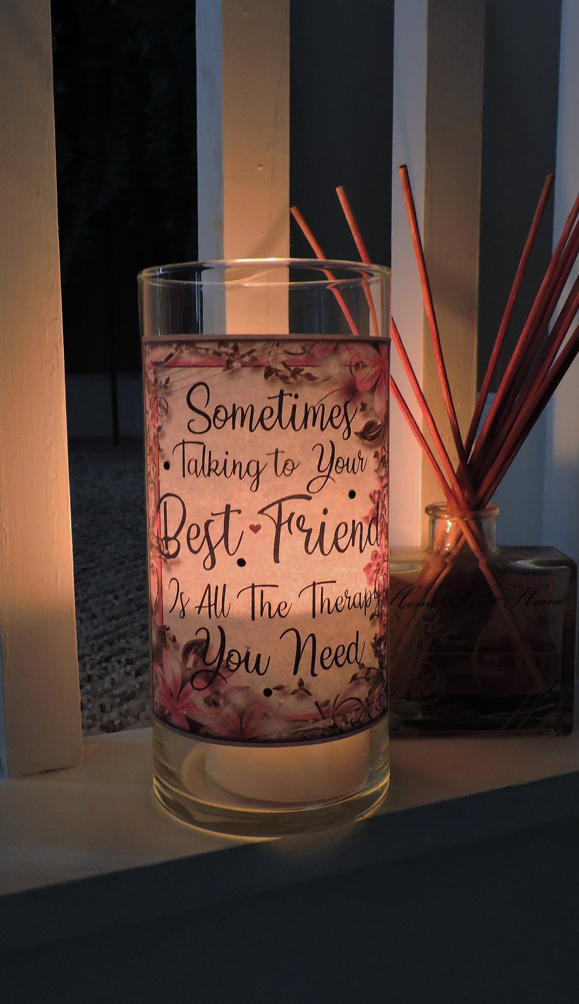 Best Friend Candle Bestie Gift Best Friend Gift Etsy