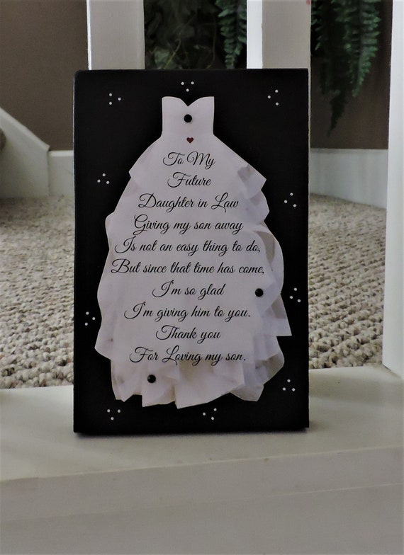 Bridal shower gift hotsell ideas for daughter