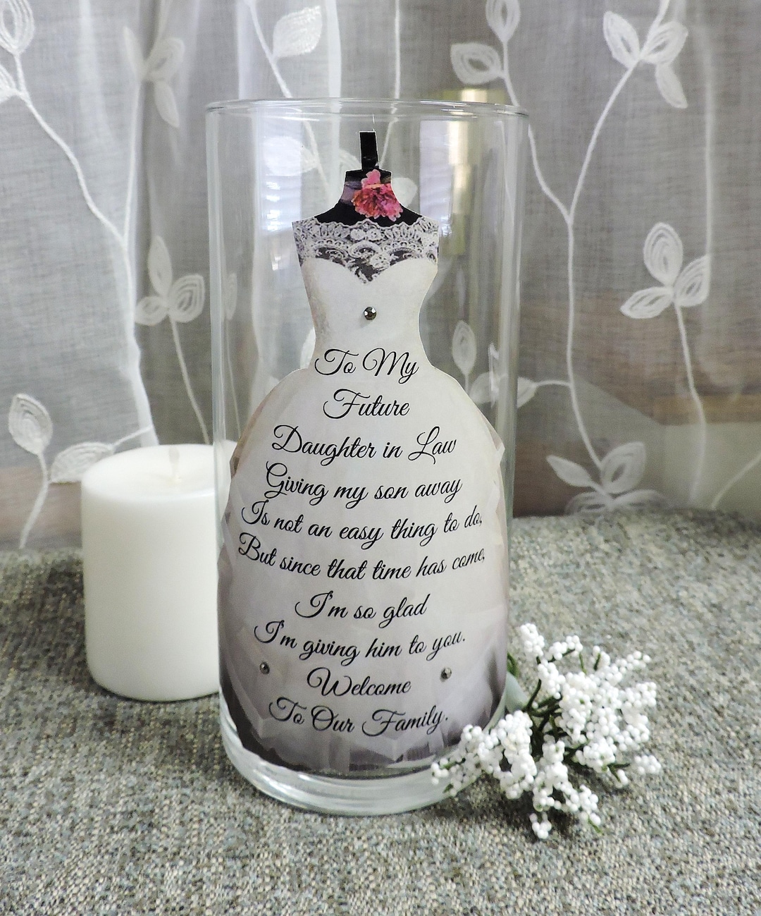 Daughter Mothers Day Gifts For Mother In Law Gift For Mother In