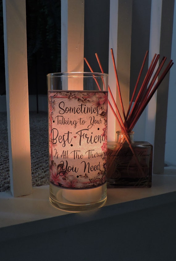Best Friend Candle Bestie Gift - Best Housewarming Gifts For Girlfriend Best Friend Candle Bestie Gift - Best Housewarming Gifts For Girlfriend