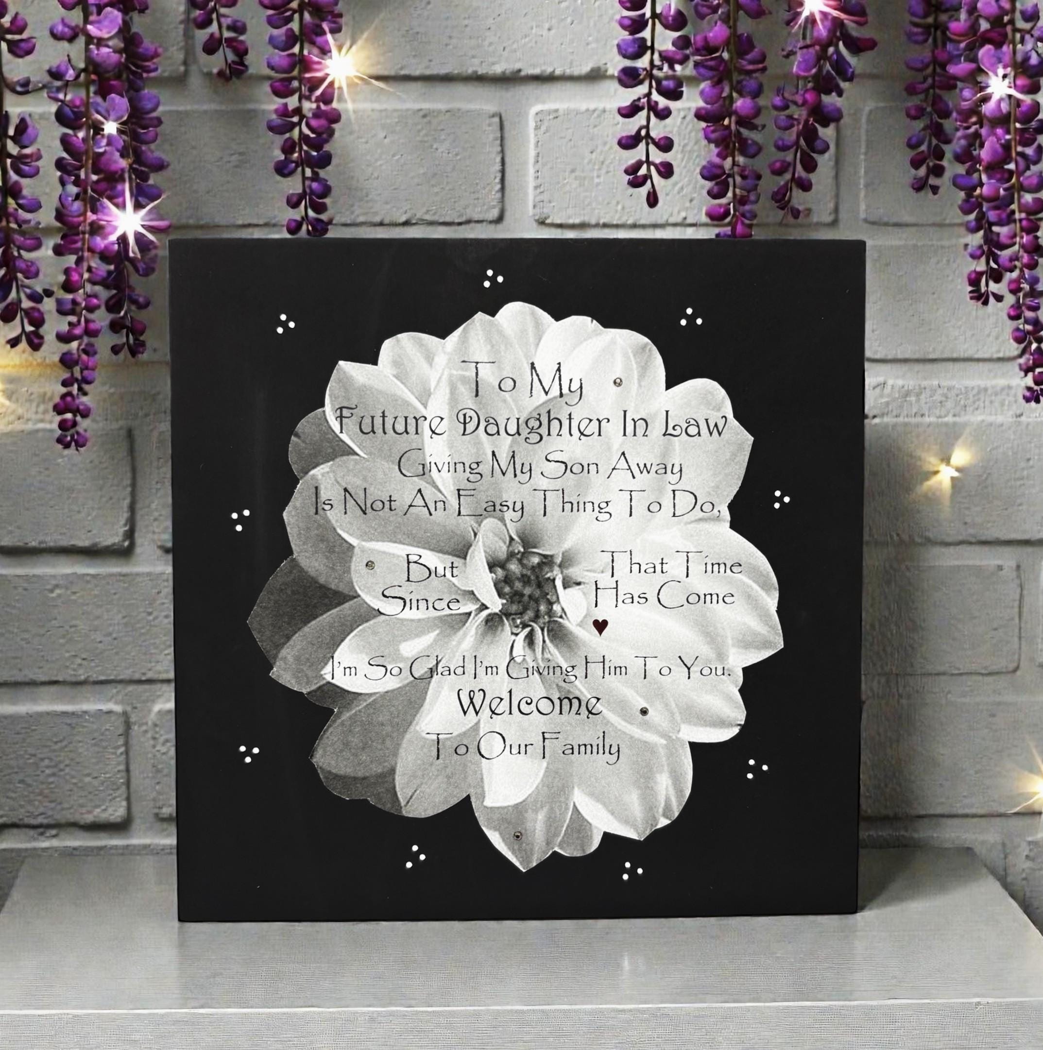 Son and Daughter-in-law Wedding Day Card, Bride and Groom Card, Wedding Poem Card, to My Son on Son and Daughter-in-law Wedding Day Card, Bride and Groom Card, Wedding Poem Card, to My Son on