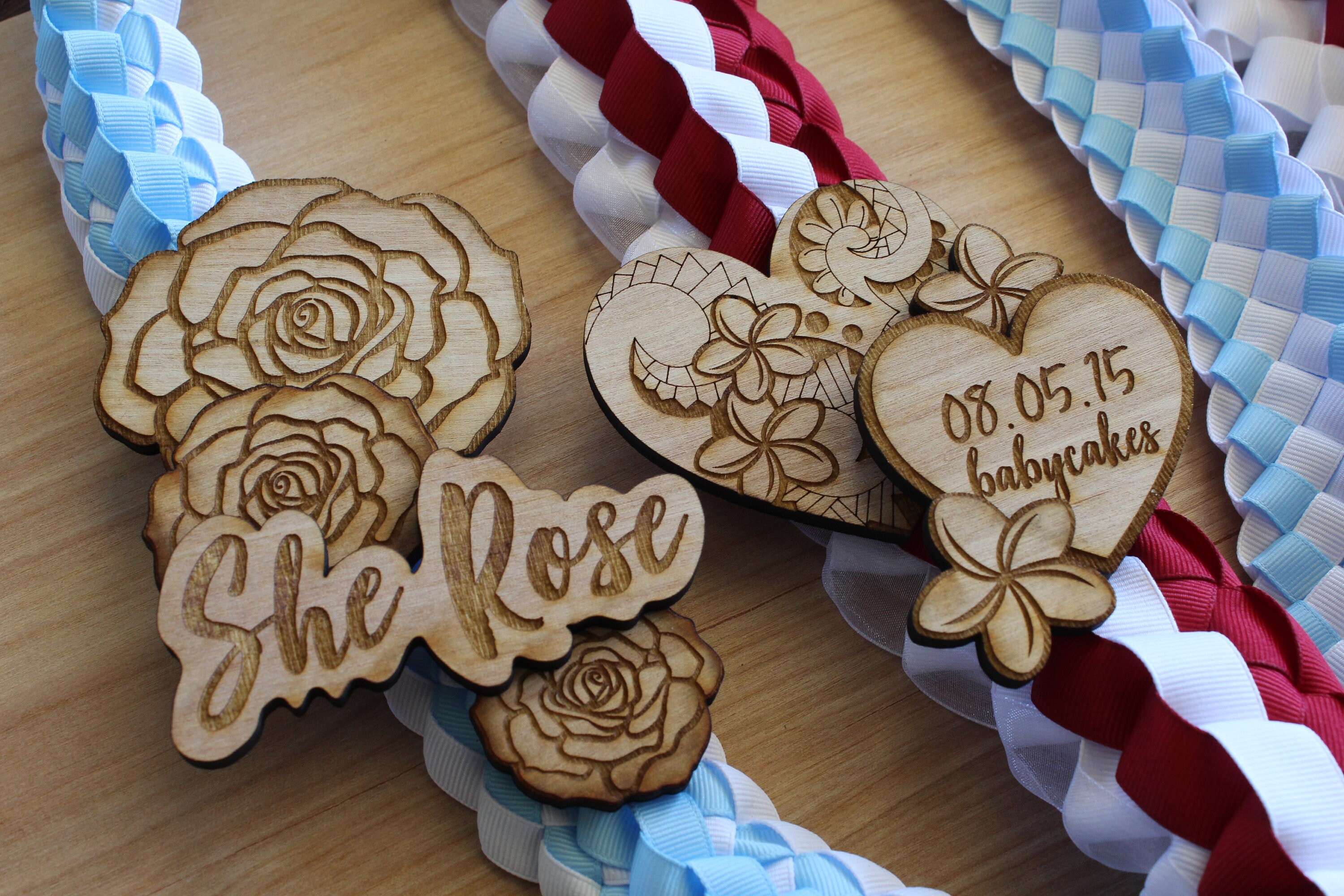 Custom Wooden Pins Etsy