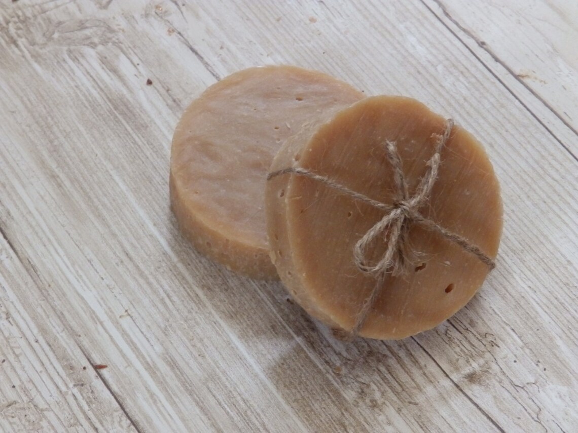 Tea Tree Mint Facial Bar All Natural Goat Milk Soap With Etsy