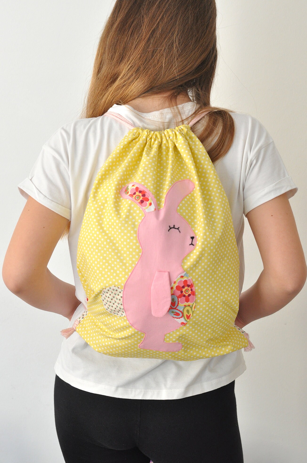 personalised backpack for nursery