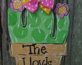 School Bus Door Hanger Bronwyn Hanahan Art | Etsy