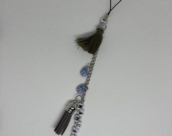 WolfChan Keychain