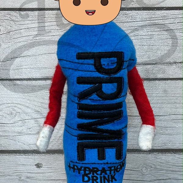 Prime Bottle Costume Etsy
