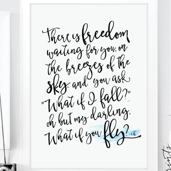 Erin Hanson Print Etsy