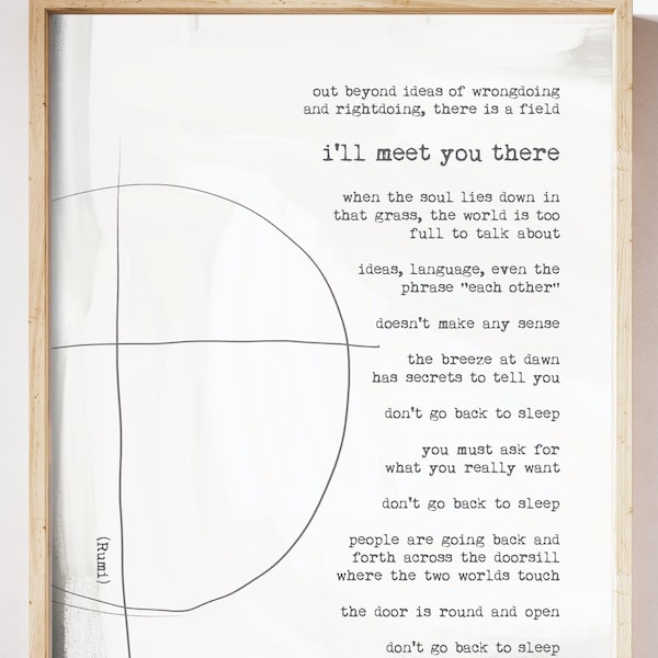 Rumi - Etsy