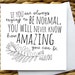 Maya Angelou How amazing you can be Greeting Card.  Inspirational Card. Motivational, Birthday, Encouragement, Graduation, Empowerment Card