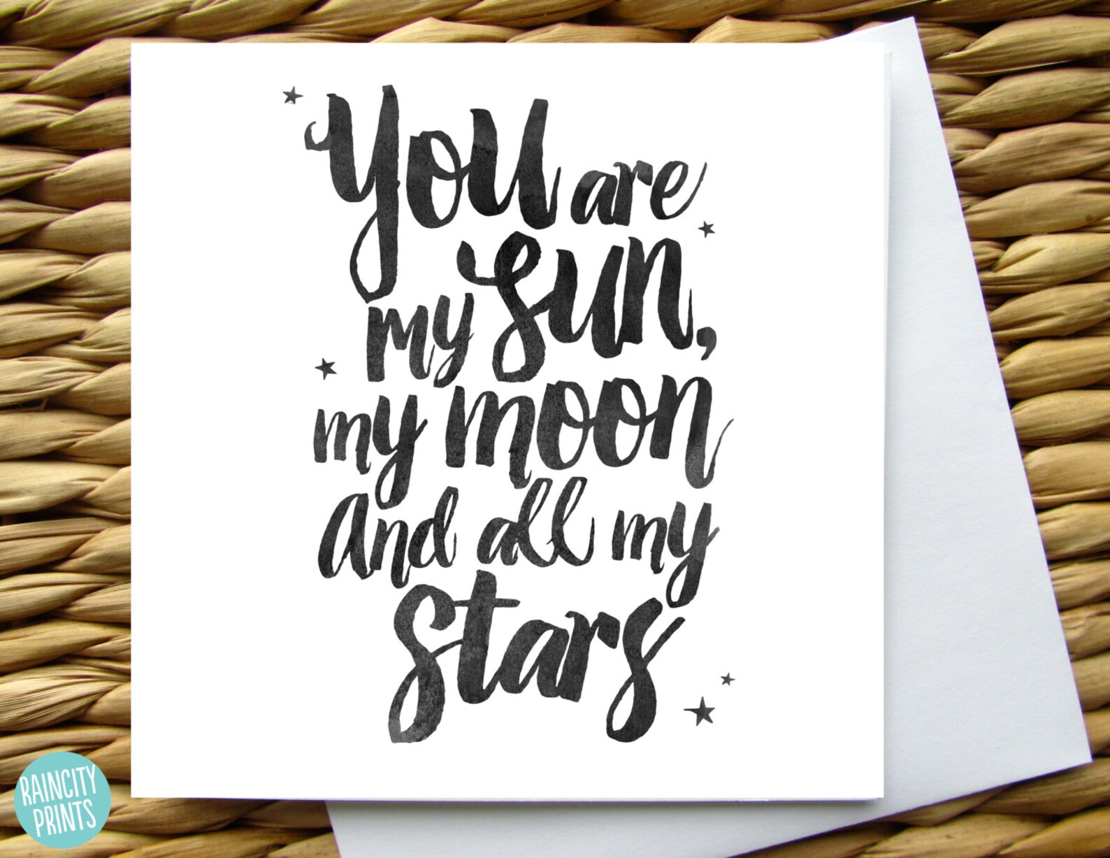 Tu Eres Mi Sol Mi Luna Y Todas Mis Estrellas