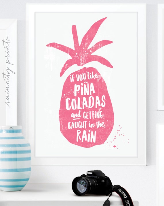 Pina Colada If You Like Lyrics Pina Colada If You Like Lyrics