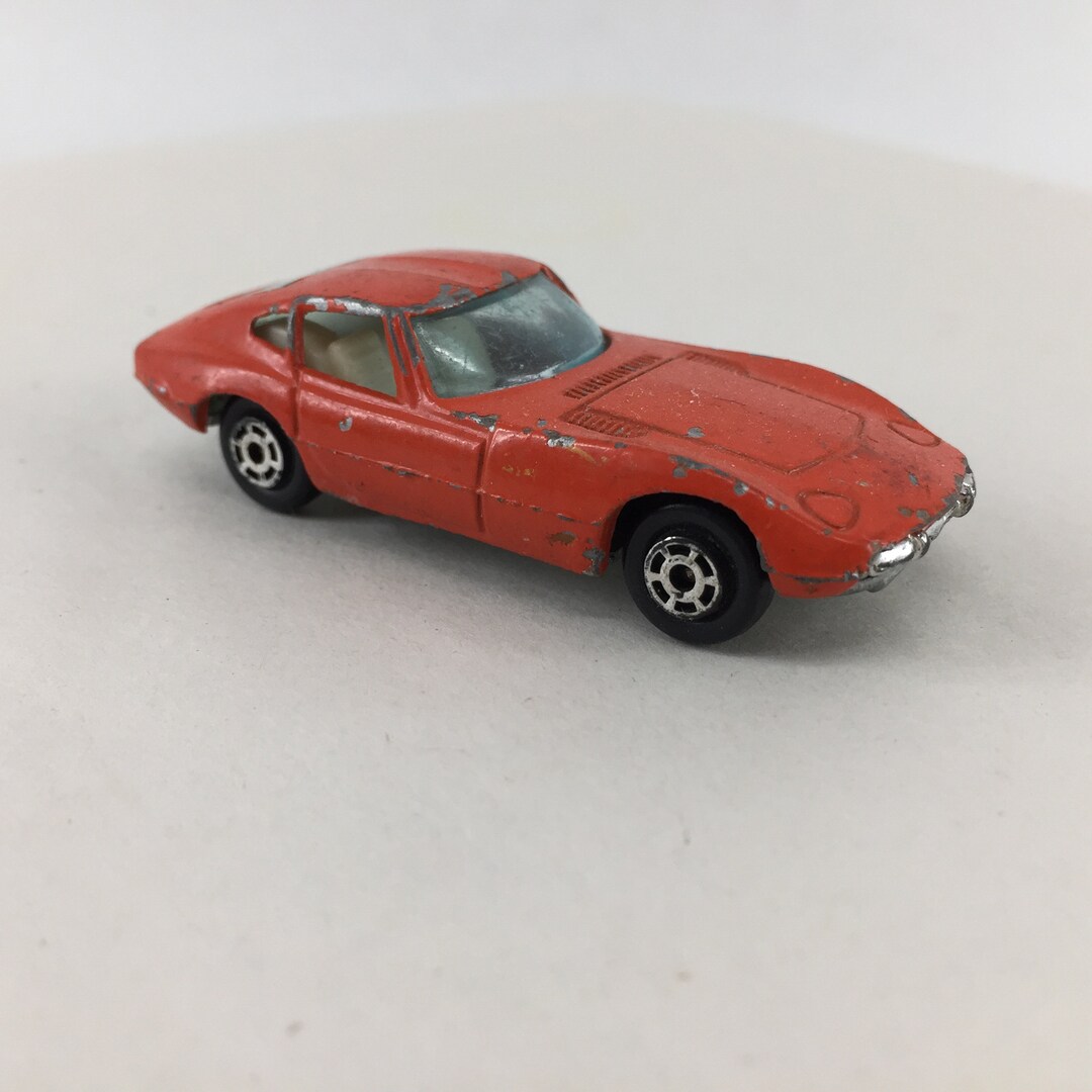 Yatming Toyota 2000 GT No 1006 -c1970/80s - Etsy