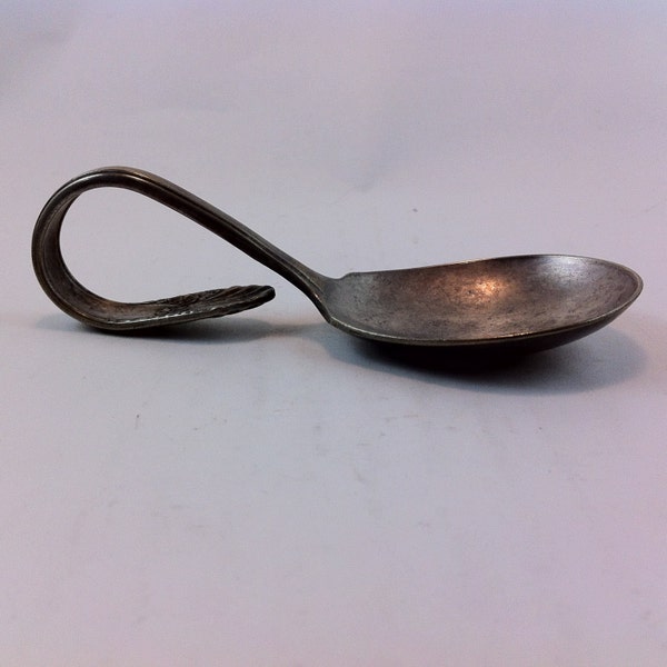 Crown Silverplate Toddler Spoon — c1939