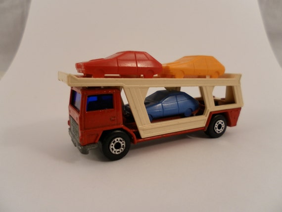 matchbox no 11 car transporter