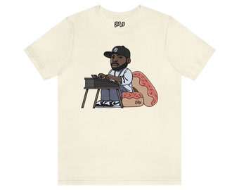 J DILLA Tribute Tshirt, Jay Dee