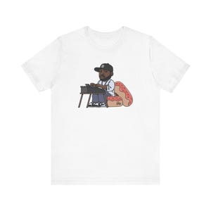 J DILLA Tribute Tshirt, Jay Dee