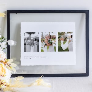 CUSTOM Mother of the Bride Gift from Bride, Wedding Gift Mom, Mother of the Bride Photo Frame, Mother of the Bride Gift Poem, Gift for Mom
