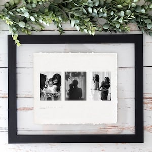 CUSTOM Mother of the Bride Gift from Bride, Wedding Gift Mom, Mother of the Bride Photo Frame, Mother of the Bride Gift Poem, Gift for Mom
