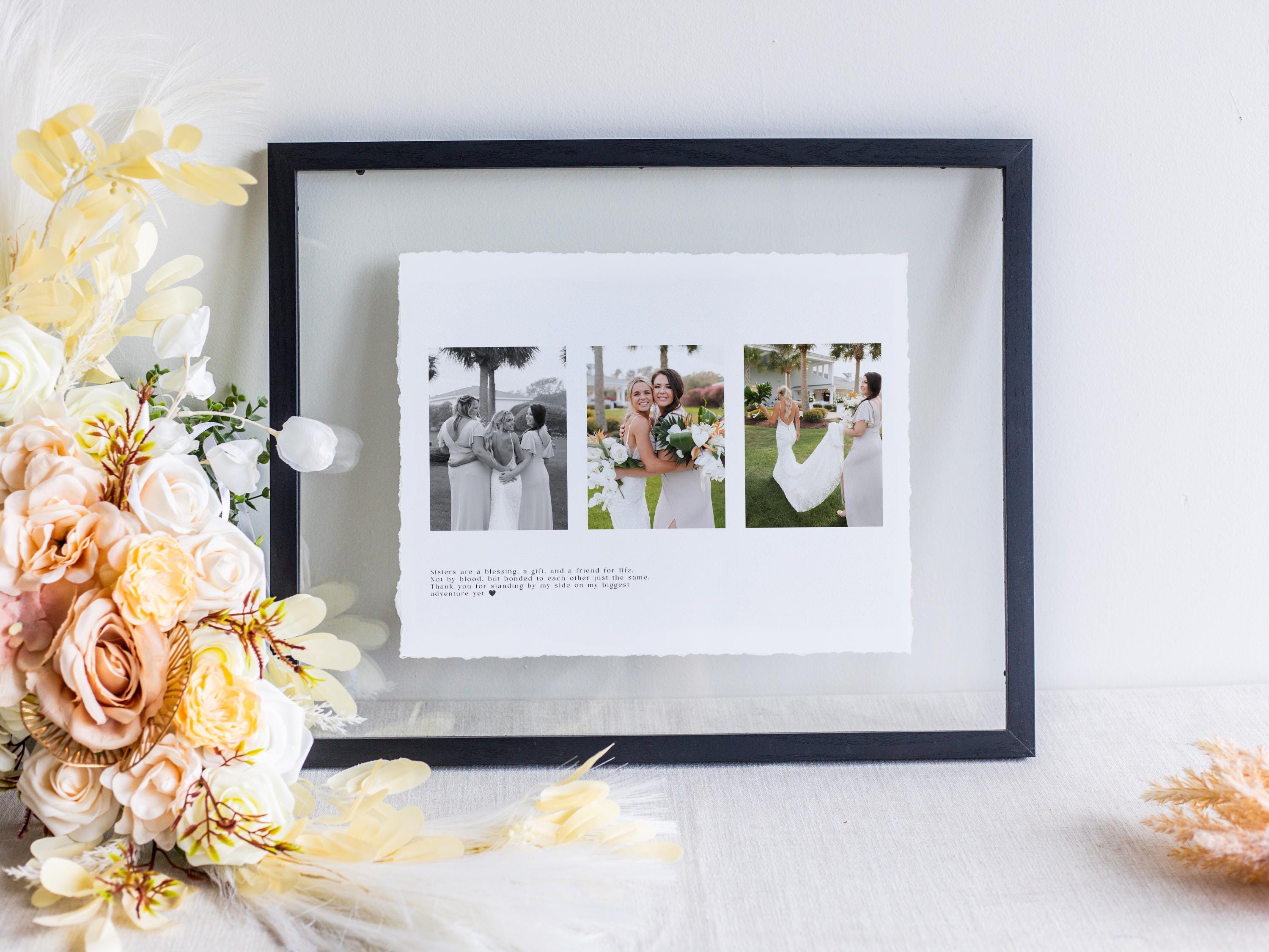 Mother Of The Bride Photo Frame