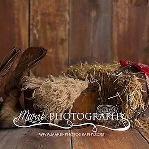 Instant Download newborn backdrop! cowbow western digital backdrop