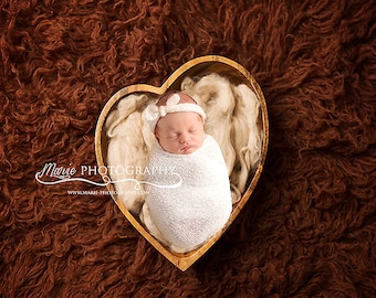 Instant Download newborn backdrop. Digital backdrop! Easy to use! Heart digital backdrop! TWO FILES instant download!