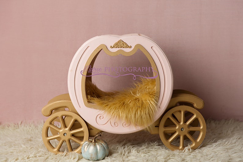 Prinzessin Kutsche digitale Kulisse Prinzessin Stuhl ...