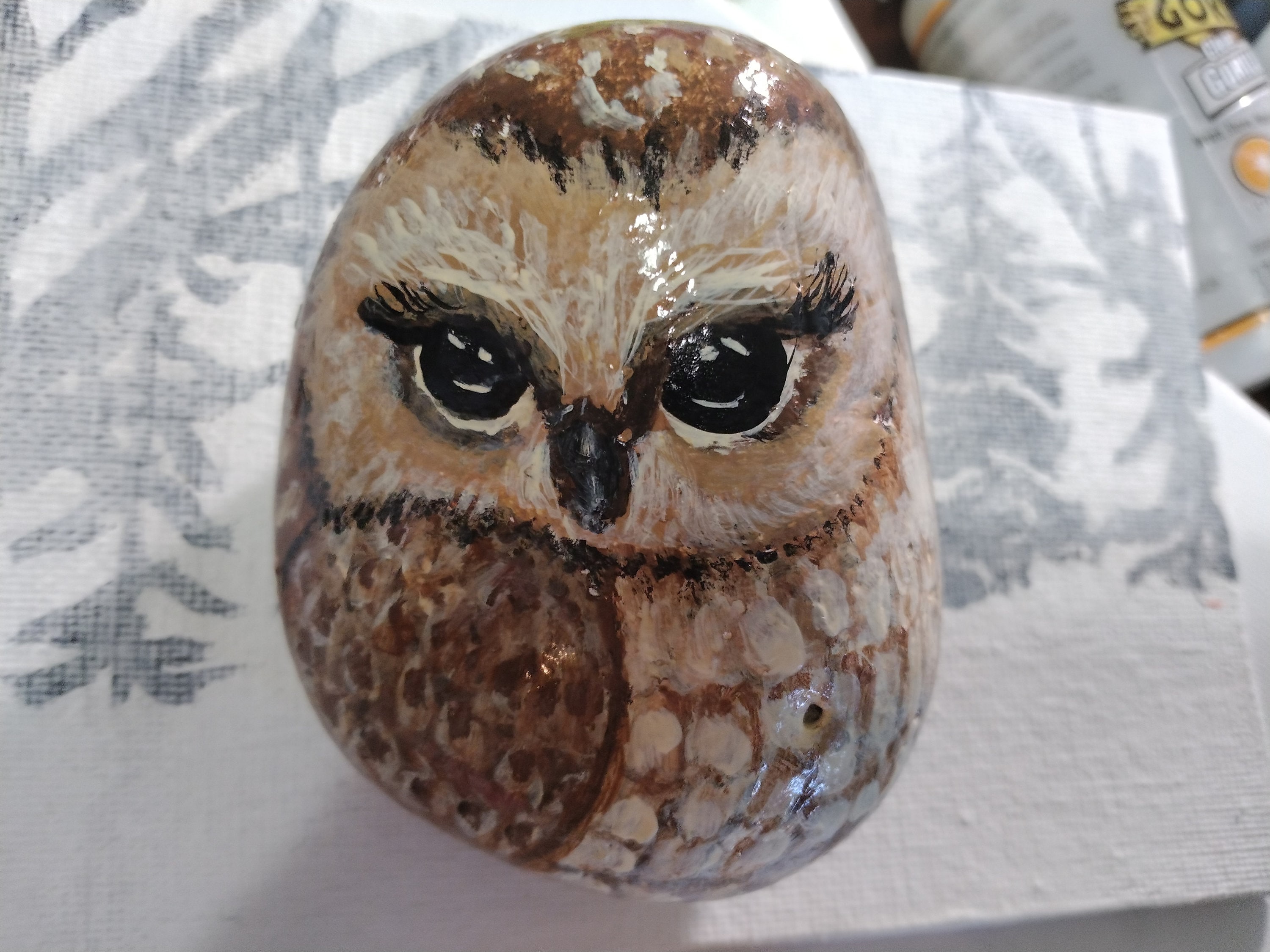 Owl rock