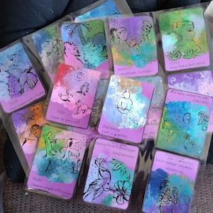 oracle cards
