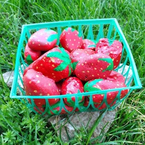 Top seller Strawberry rocks
