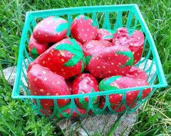 Top seller Strawberry rocks